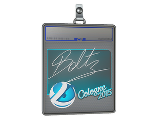 Sticker Slab | boltz | Cologne 2015