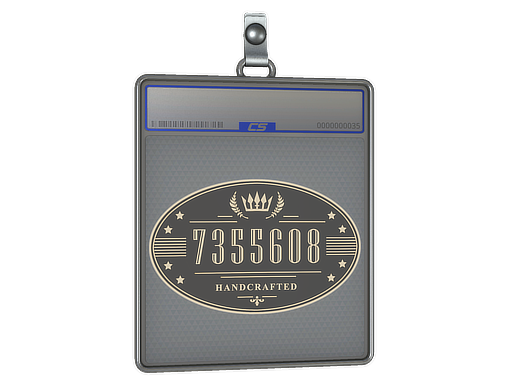 Sticker Slab | Bomb Code - CS2 Sticker