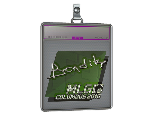 bondik - CS2 Sticker