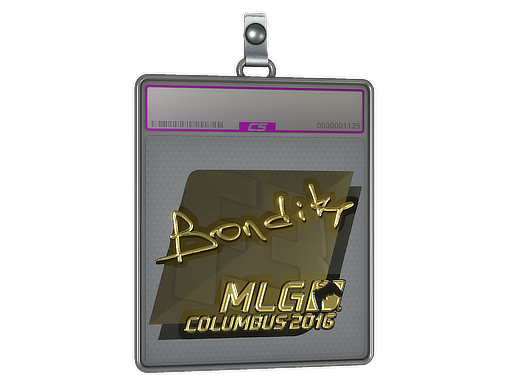 bondik - CS2 Sticker