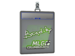 Sticker Slab | bondik | MLG Columbus 2016