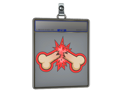 Sticker Slab | Boner Snap - CS2 Sticker