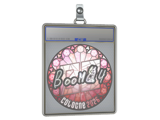 Sticker Slab | Boombl4 | Cologne 2026