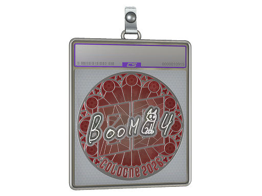 Sticker Slab | Boombl4 | Cologne 2026