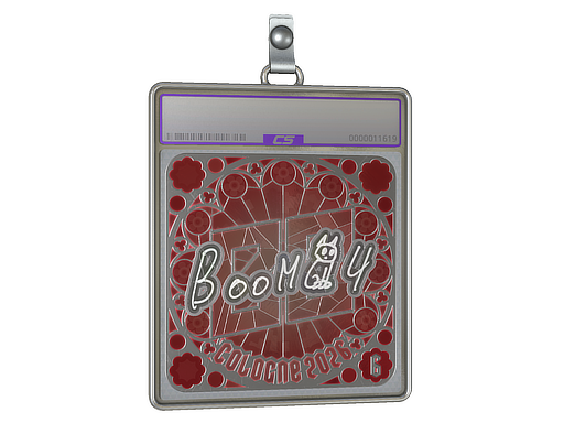 Boombl4 - CS2 Sticker