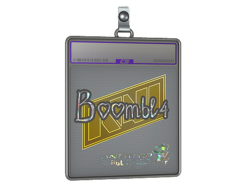 Boombl4 - CS2 Sticker