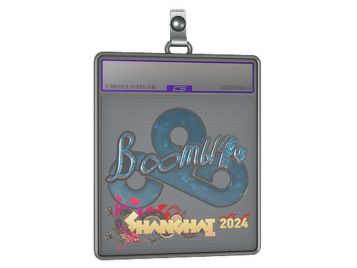 Sticker Slab | Boombl4 | Shanghai 2024