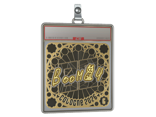 Boombl4 - CS2 Sticker