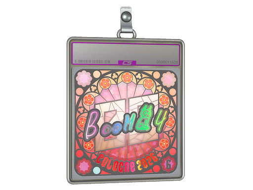 Boombl4 - CS2 Sticker