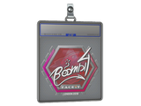 Sticker Slab | Boombl4 | London 2018