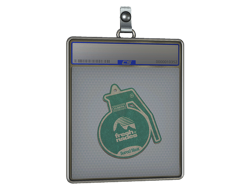 Sticker Slab | Boreal Blast - CS2 Sticker