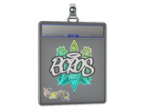 Sticker Slab | BOROS | Paris 2023