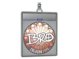 Sticker Slab | br0 | Cologne 2026