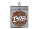 Sticker Slab | br0 (Foil) | Cologne 2026