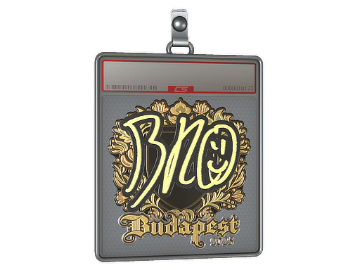 Sticker Slab | br0 | Budapest 2025