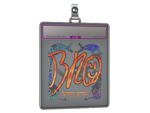 br0 - CS2 Sticker
