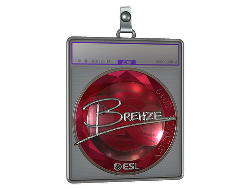 Brehze - CS2 Sticker
