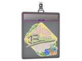 Sticker Slab | Brehze (Holo) | Rio 2022