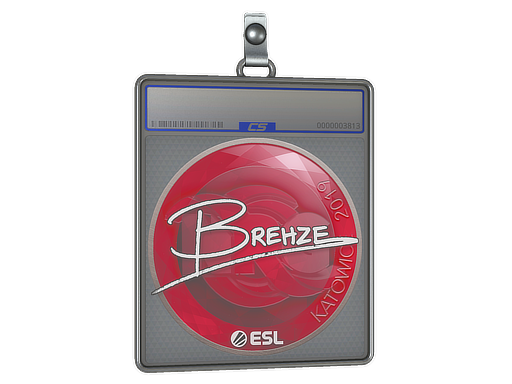 Brehze - CS2 Sticker