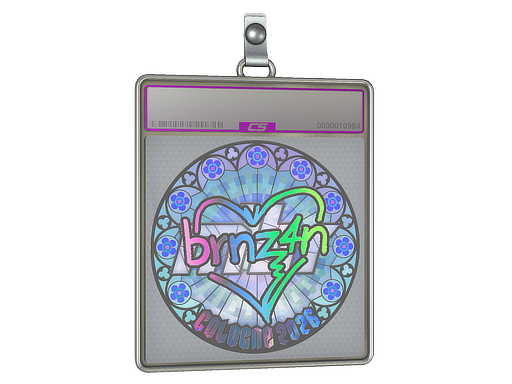 Sticker Slab | brnz4n | Cologne 2026