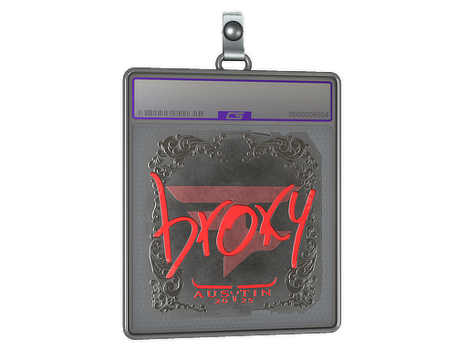 Sticker Slab | broky | Austin 2025