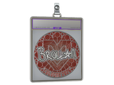 Sticker Slab | Brollan (Foil) | Cologne 2026