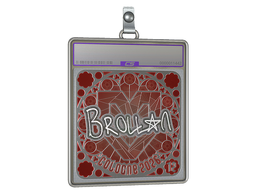 Brollan - CS2 Sticker