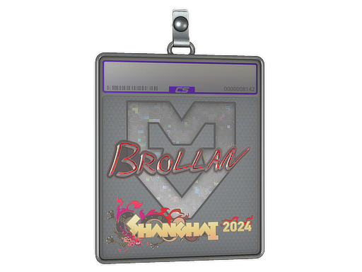 Sticker Slab | Brollan | Shanghai 2024