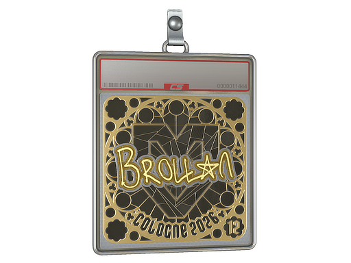 Brollan - CS2 Sticker