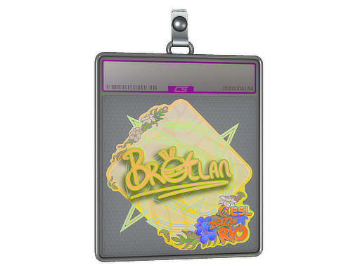 Brollan - CS2 Sticker
