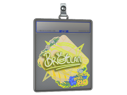 Brollan - CS2 Sticker