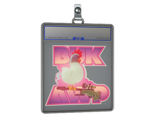 Sticker Slab | BukAWP
