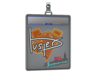 Sticker Slab | buster | Stockholm 2021