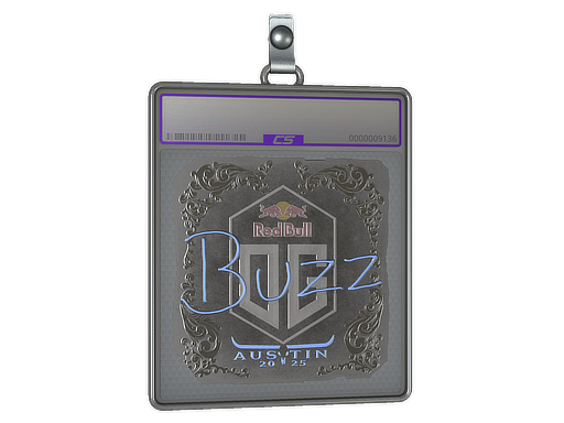 Sticker Slab | Buzz | Austin 2025