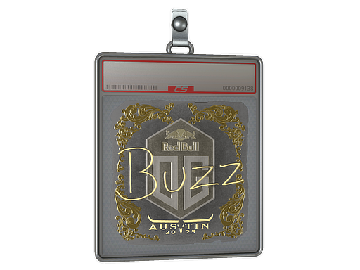 Sticker Slab | Buzz | Austin 2025
