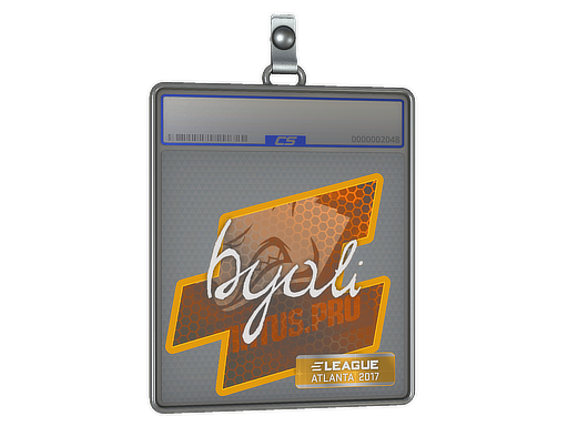byali - CS2 Sticker