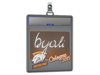 Sticker Slab | byali | Cologne 2015