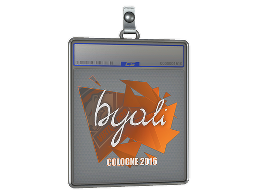 byali - CS2 Sticker