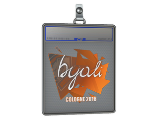 Sticker Slab | byali | Cologne 2016