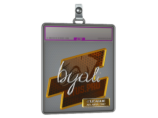 Sticker Slab | byali | Atlanta 2017