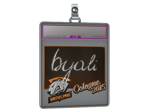 Sticker Slab | byali | Cologne 2015