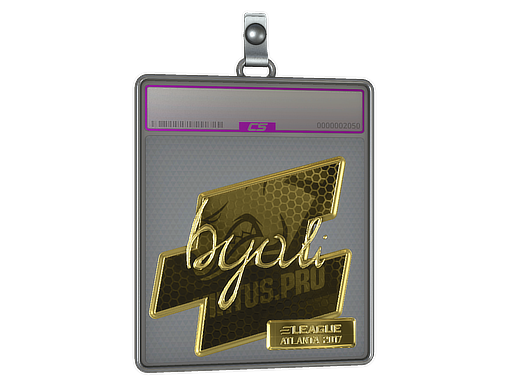 Sticker Slab | byali | Atlanta 2017