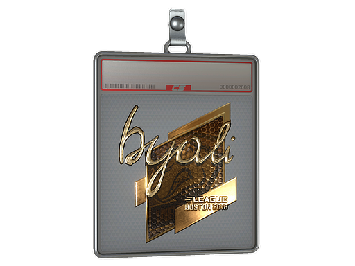 Sticker Slab | byali | Boston 2018