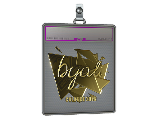 byali - CS2 Sticker