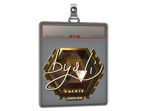 Sticker Slab | byali | London 2018