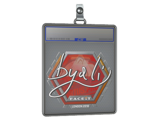 Sticker Slab | byali | London 2018