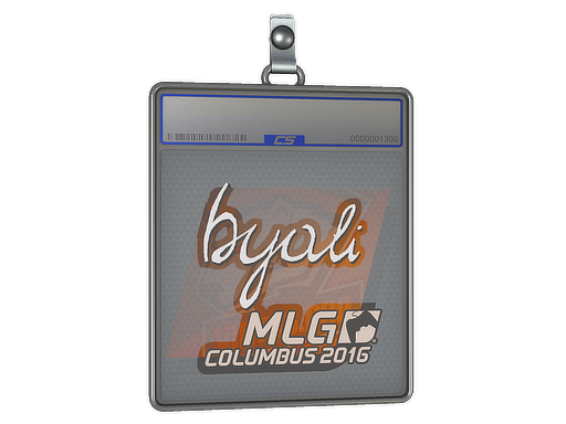 Sticker Slab | byali | MLG Columbus 2016