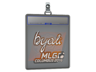 Sticker Slab | byali | MLG Columbus 2016