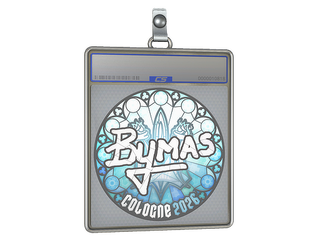 Sticker Slab | Bymas | Cologne 2026