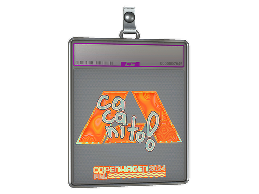 Sticker Slab | CacaNito | Copenhagen 2024